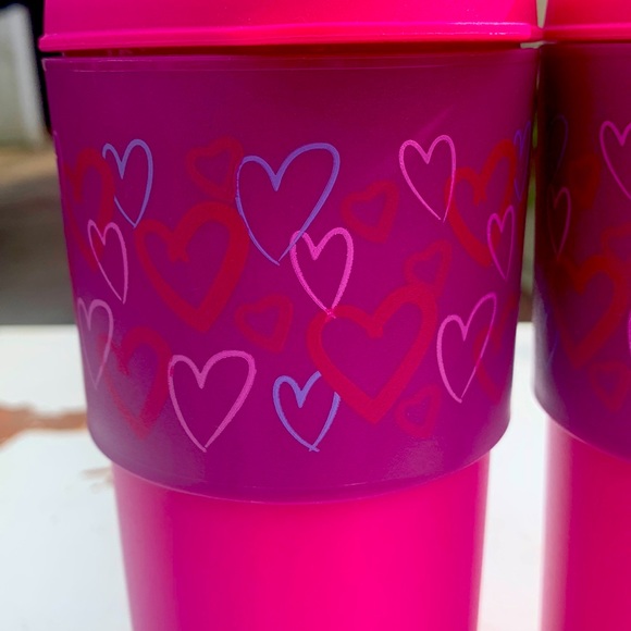 Plastic travel mugs - Picture 4 of 6